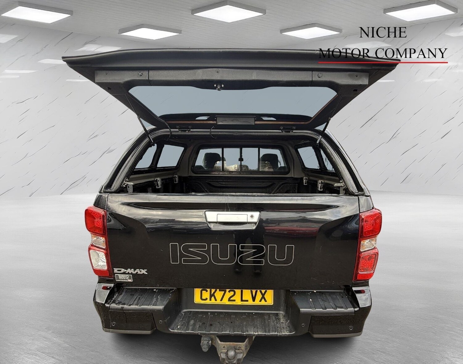 Used Isuzu D-Max 2023 for sale - 77291637: Photo 60