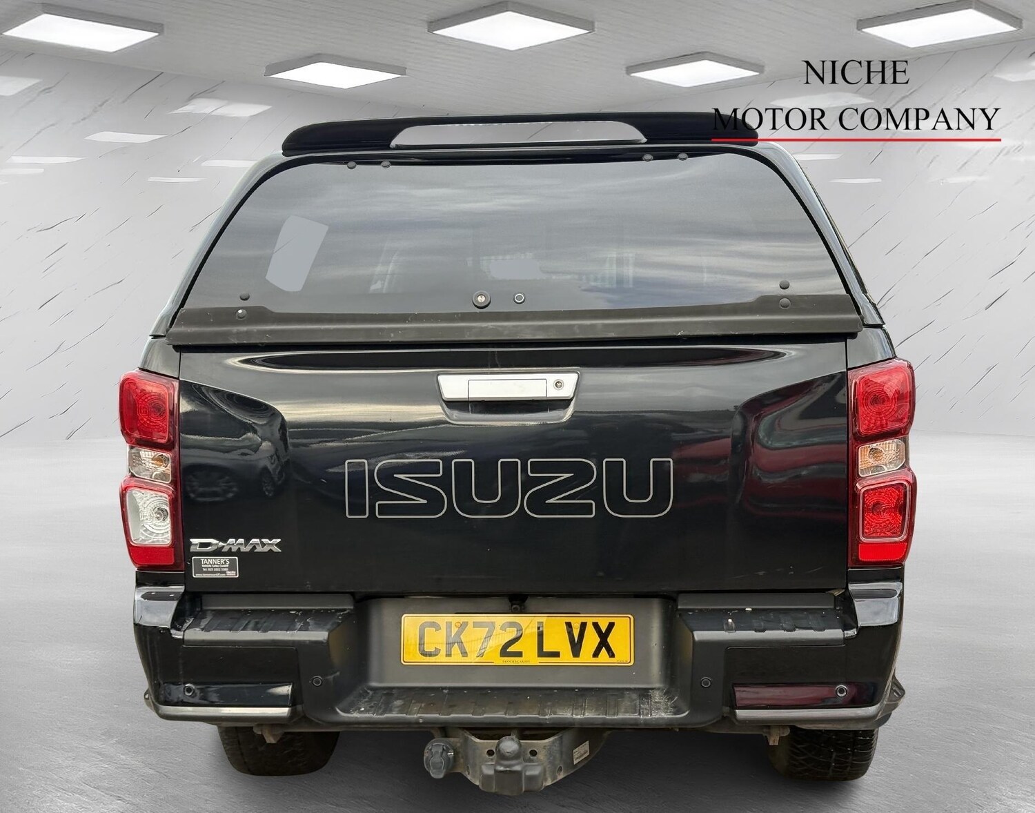 Used Isuzu D-Max 2023 for sale - 77291637: Photo 61