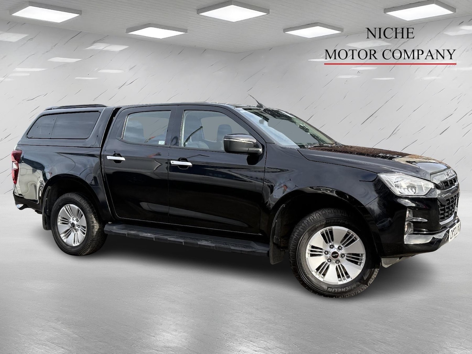 Used Isuzu D-Max 2023 for sale - 77291637: Photo 7