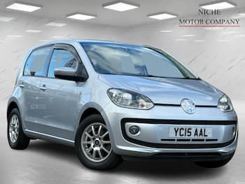 Used Volkswagen up! 2015 for sale - 79121809: Photo