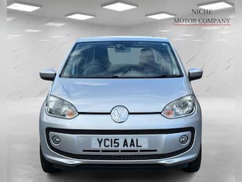 Used Volkswagen up! 2015 for sale - 79121809: Photo