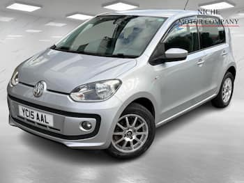 Used Volkswagen up! 2015 for sale - 79121809: Photo