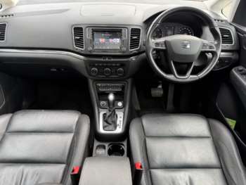 Used SEAT Alhambra 2018 for sale - 74840254: Photo