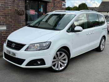 Used SEAT Alhambra 2018 for sale - 74840254: Photo