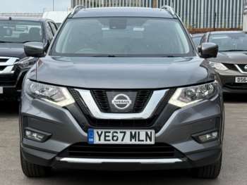 Used Nissan X-Trail 2017 for sale - 75459308: Photo