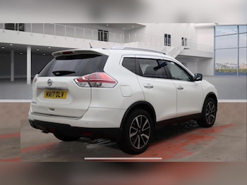 Used Nissan X-Trail 2017 for sale - 77214925: Photo