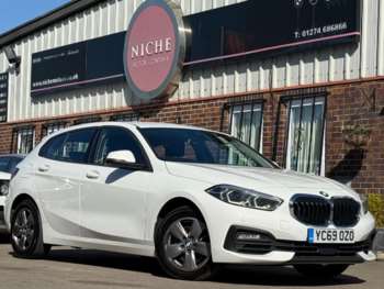 2019 (69) - 116d SE 5dr Step Auto