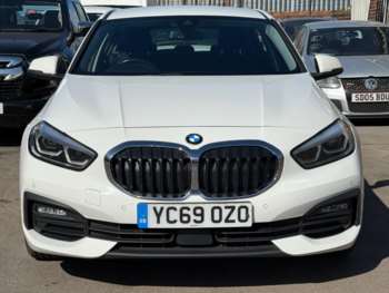 Used BMW 1 Series 2019 for sale - 74840253: Photo