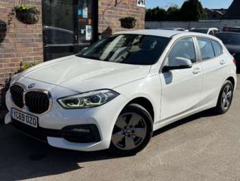 Used BMW 1 Series 2019 for sale - 74840253: Photo