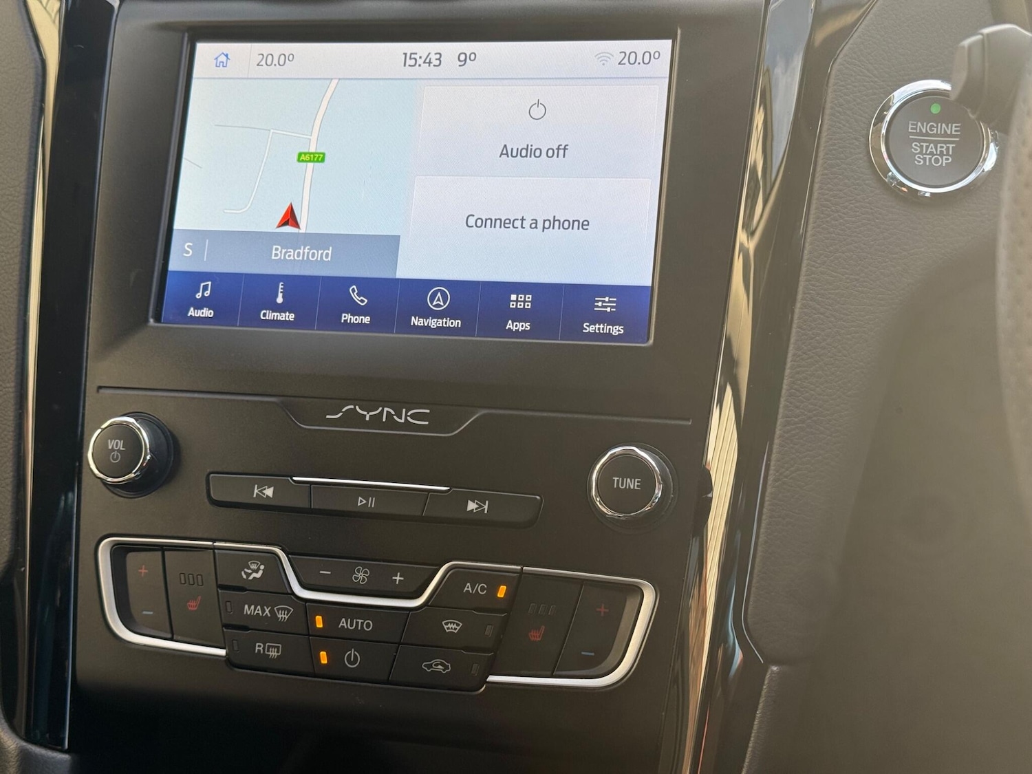 Used Ford Mondeo 2022 for sale - 77597600: Photo 25