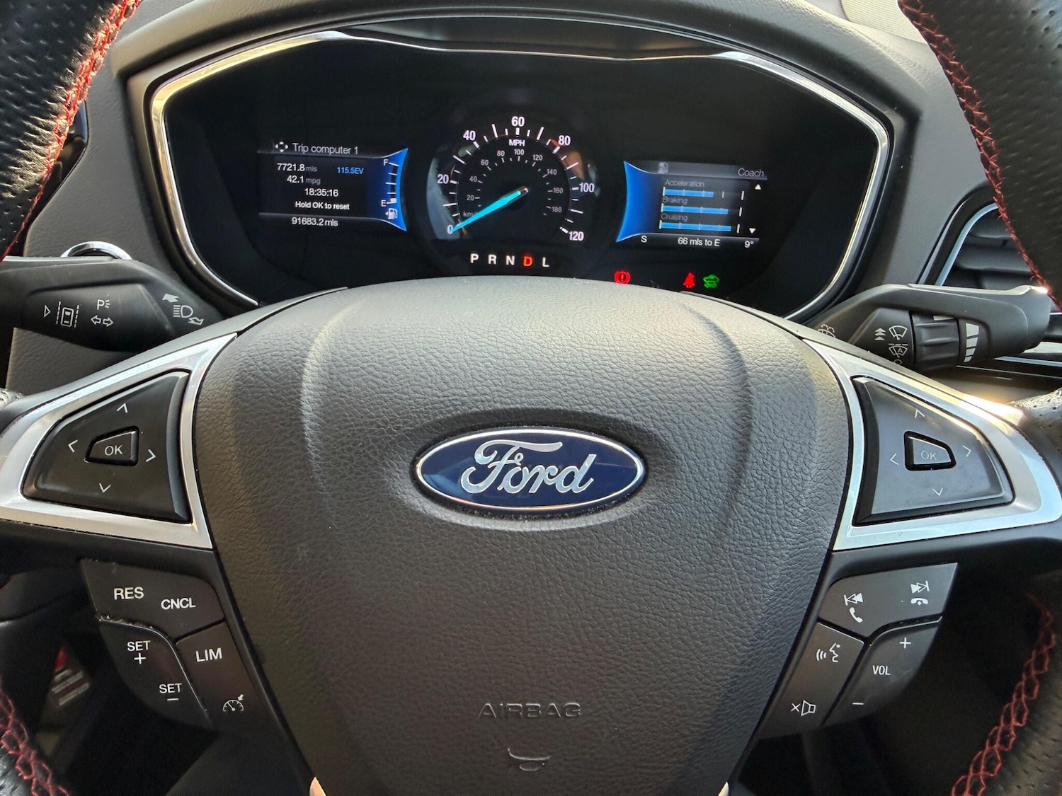 Used Ford Mondeo 2022 for sale - 77597600: Photo 34