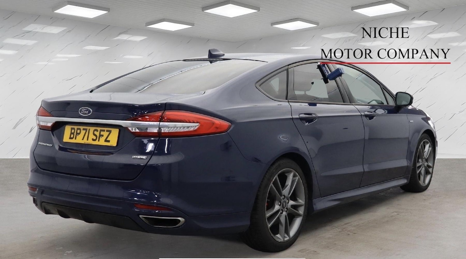 Used Ford Mondeo 2022 for sale - 77597600: Photo 4