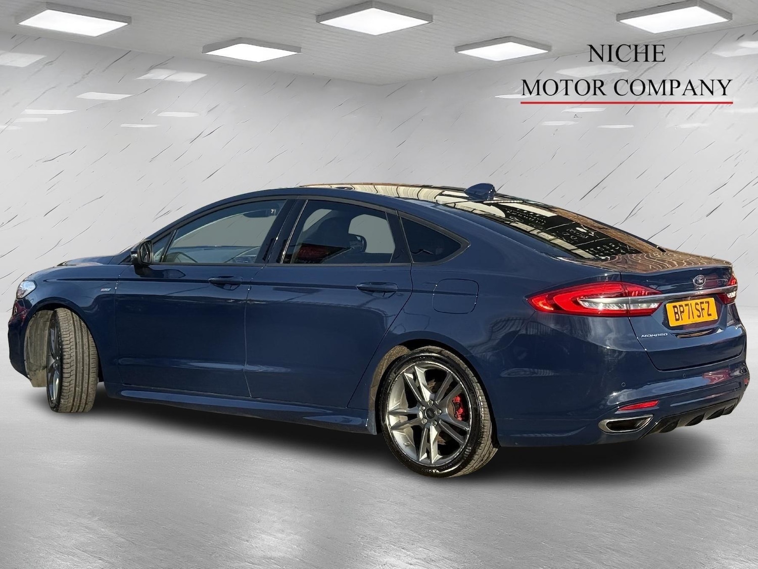 Used Ford Mondeo 2022 for sale - 77597600: Photo 50