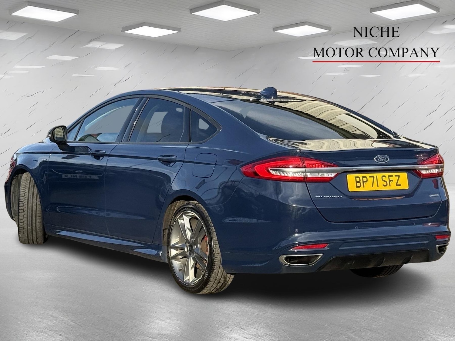 Used Ford Mondeo 2022 for sale - 77597600: Photo 52