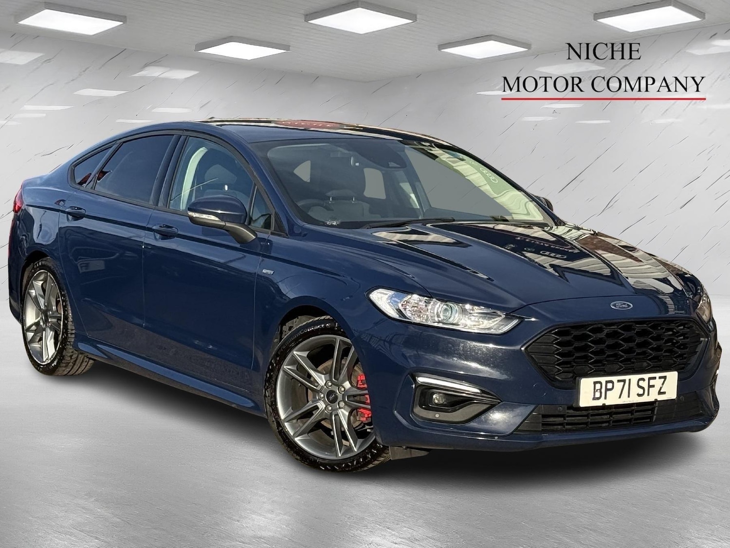Used Ford Mondeo 2022 for sale - 77597600: Photo 53