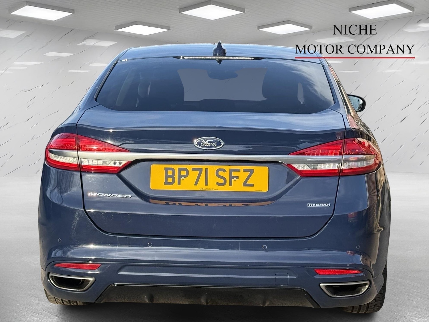Used Ford Mondeo 2022 for sale - 77597600: Photo 55