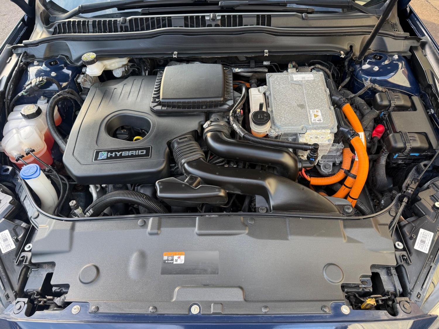 Used Ford Mondeo 2022 for sale - 77597600: Photo 60