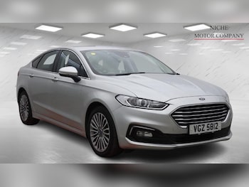 Used Ford Mondeo 2022 for sale - 78232083: Photo