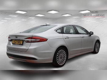 Used Ford Mondeo 2022 for sale - 78232083: Photo