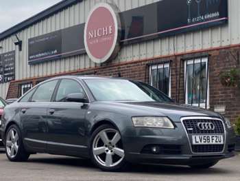 2008 (58) - 2.0 TDI S line CVT 4dr