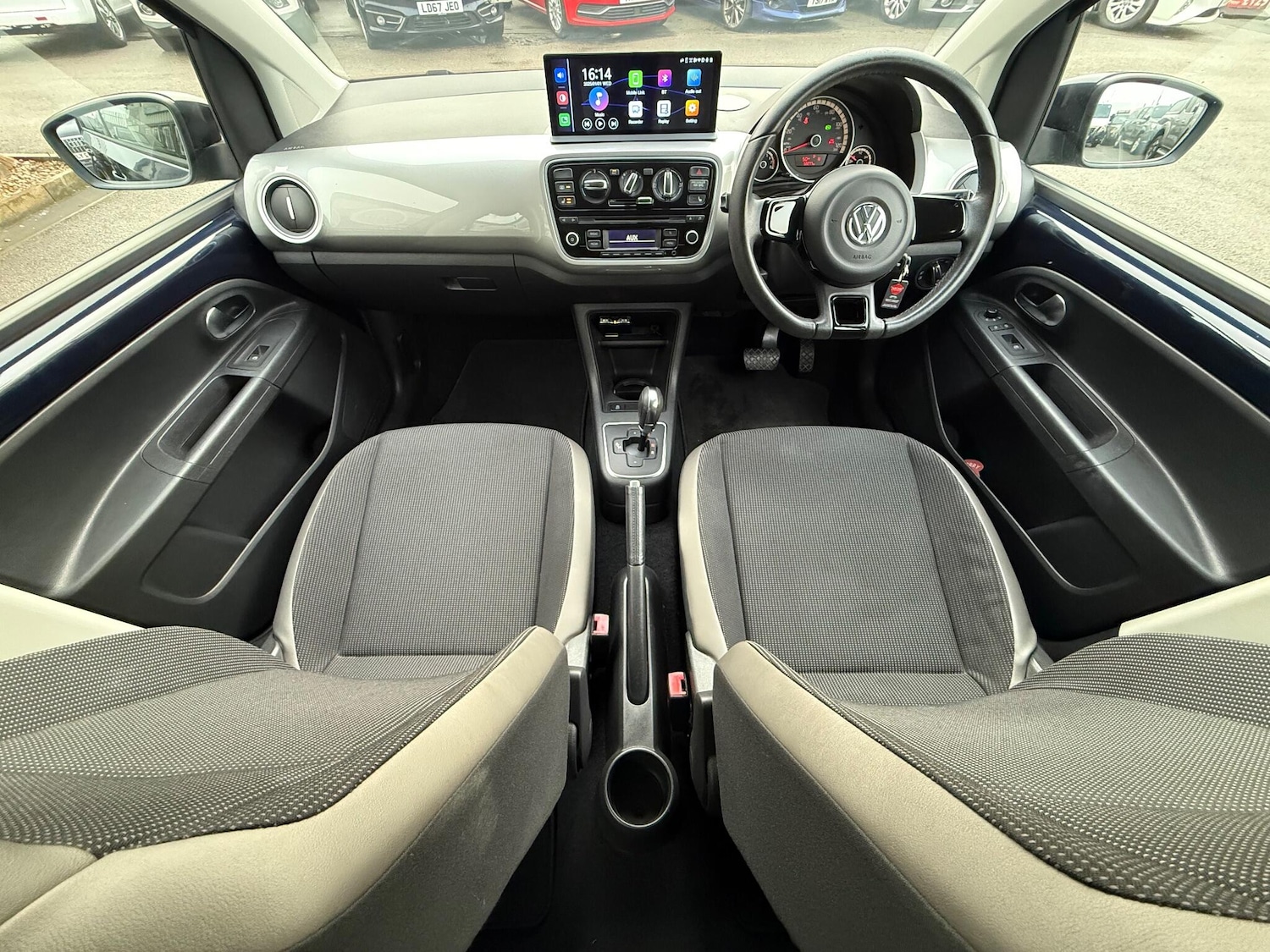 Used Volkswagen up! 2026 for sale - 77143395: Photo 45