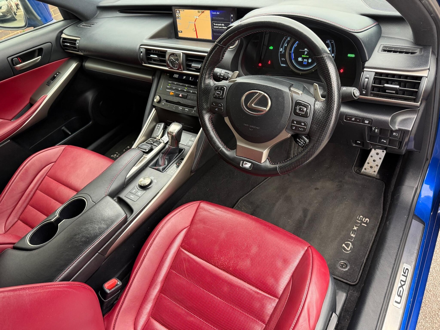 Used Lexus IS 2018 for sale - 76995165: Photo 10