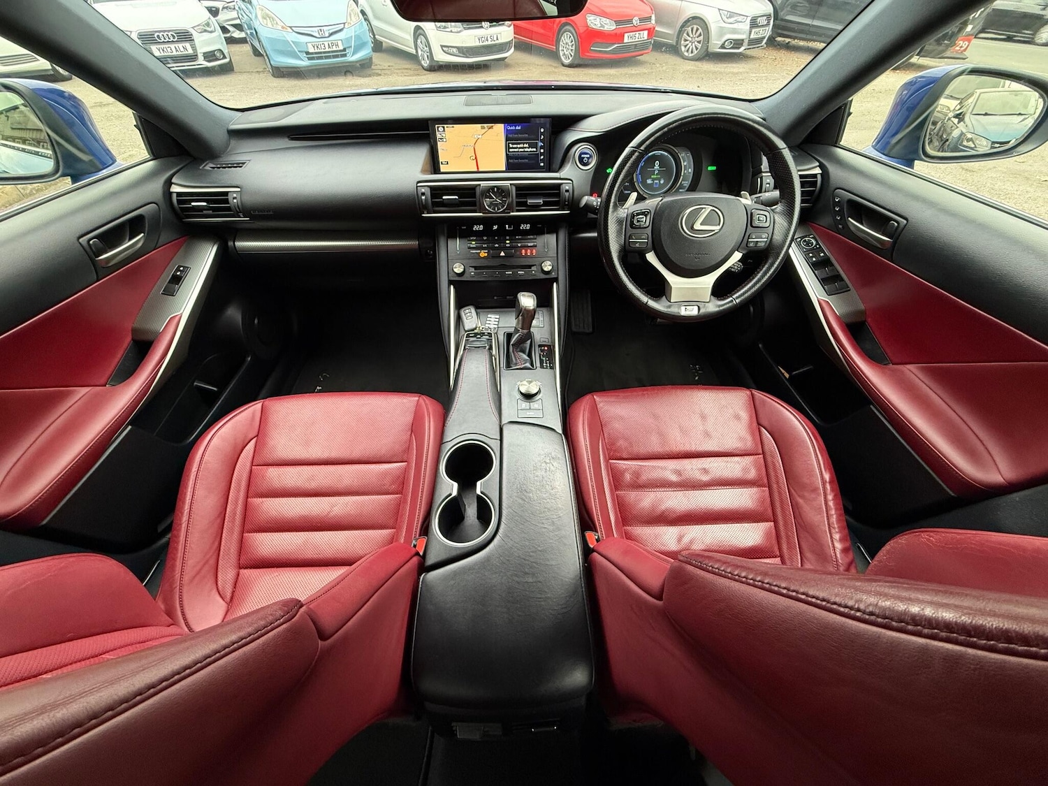 Used Lexus IS 2018 for sale - 76995165: Photo 26