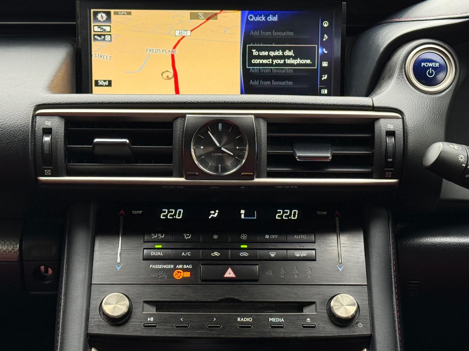 Used Lexus IS 2018 for sale - 76995165: Photo 34