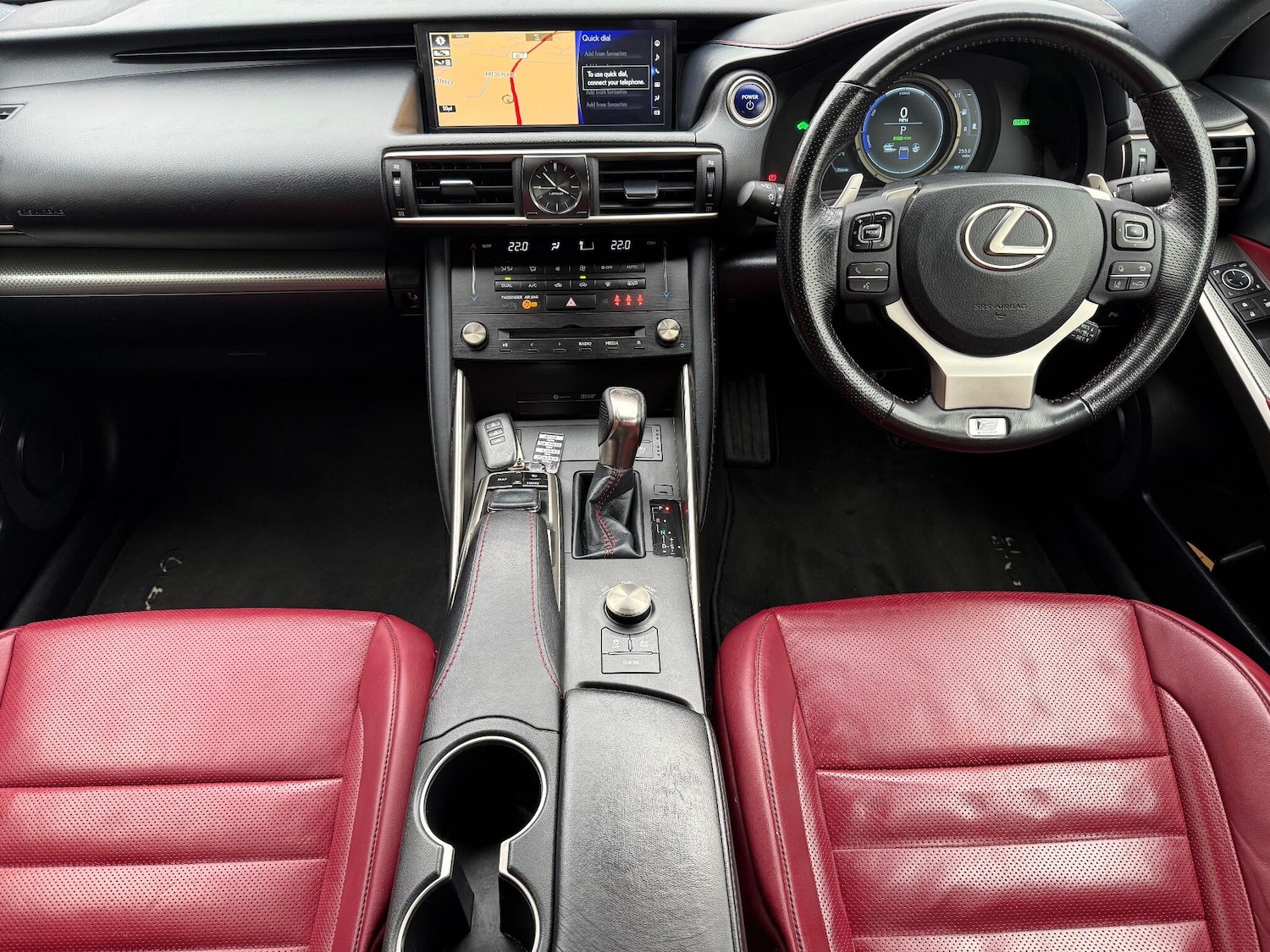 Used Lexus IS 2018 for sale - 76995165: Photo 4