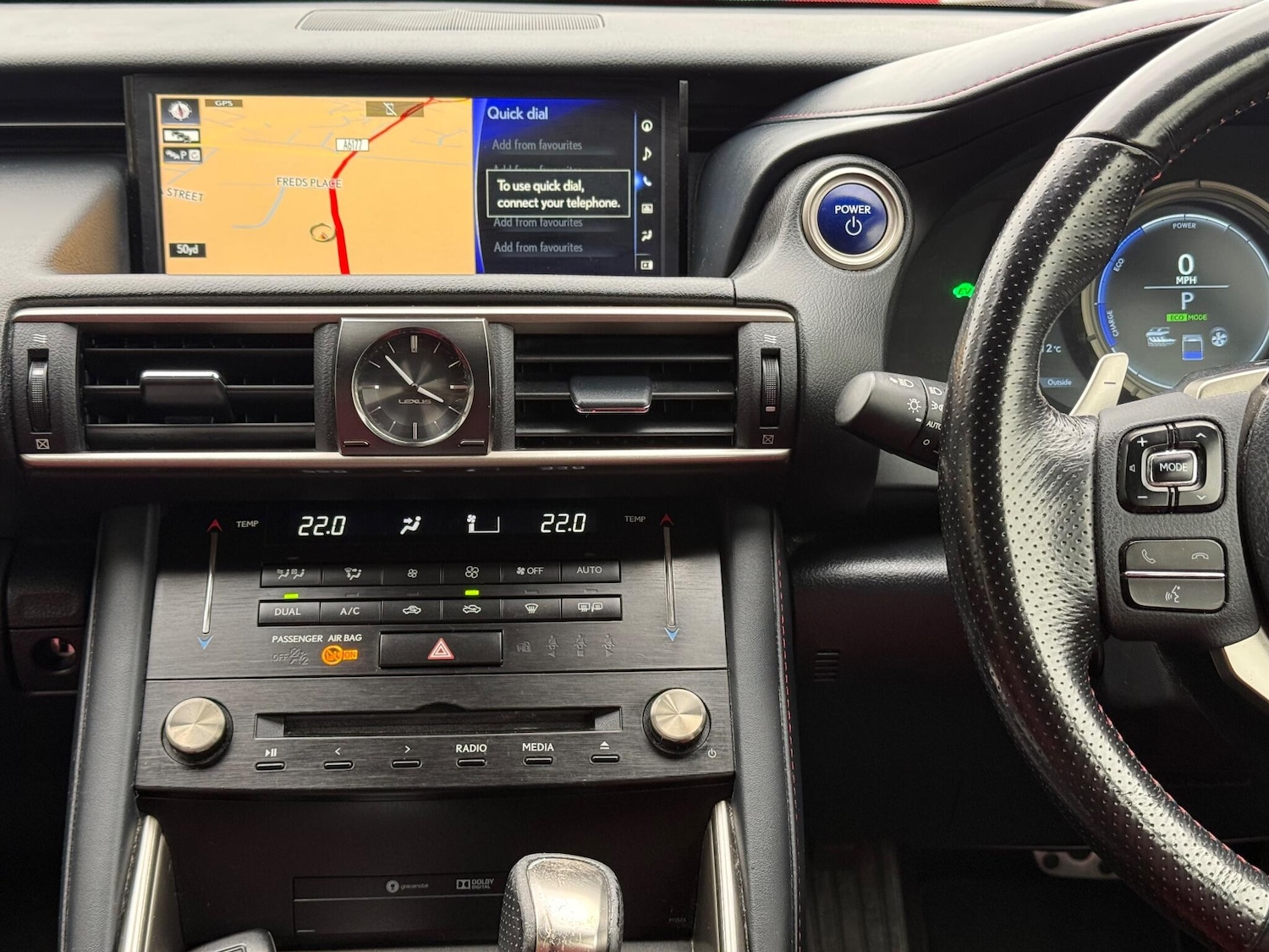 Used Lexus IS 2018 for sale - 76995165: Photo 8