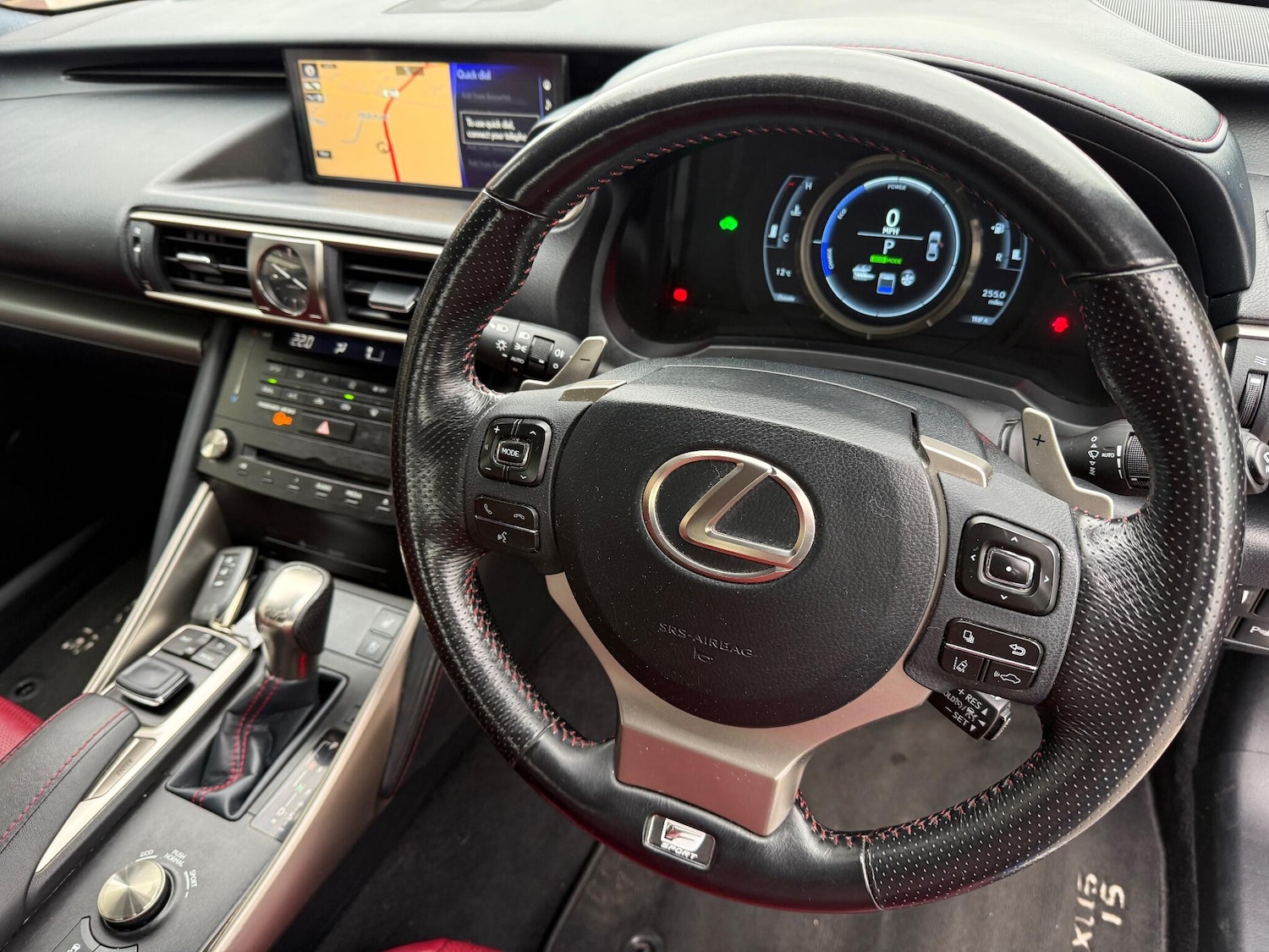 Used Lexus IS 2018 for sale - 76995165: Photo 9