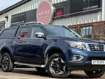 Used Nissan Navara 2021 for sale - 74840271: Photo