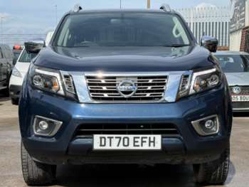 Used Nissan Navara 2021 for sale - 74840271: Photo