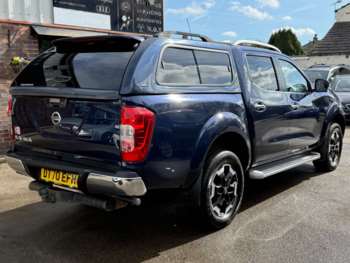 Used Nissan Navara 2021 for sale - 74840271: Photo