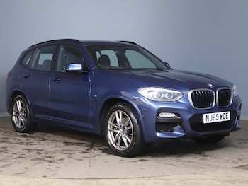 BMW X3 feature image