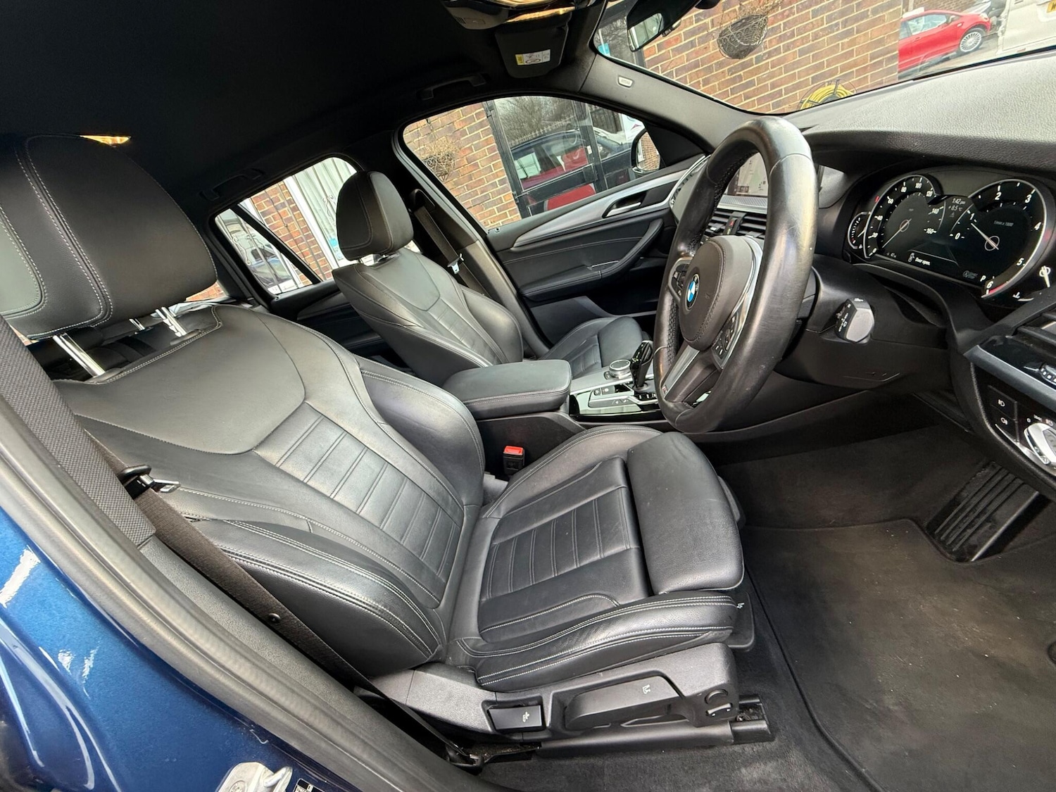 Used BMW X3 2019 for sale - 77255218: Photo 22