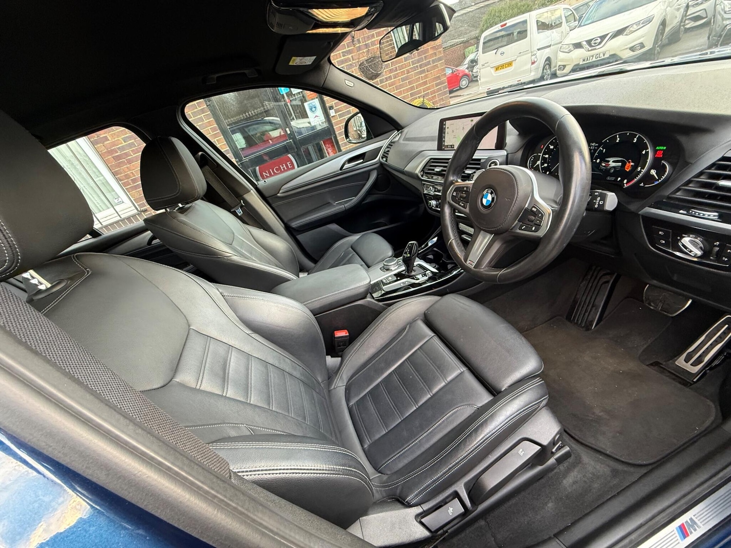 Used BMW X3 2019 for sale - 77255218: Photo 23