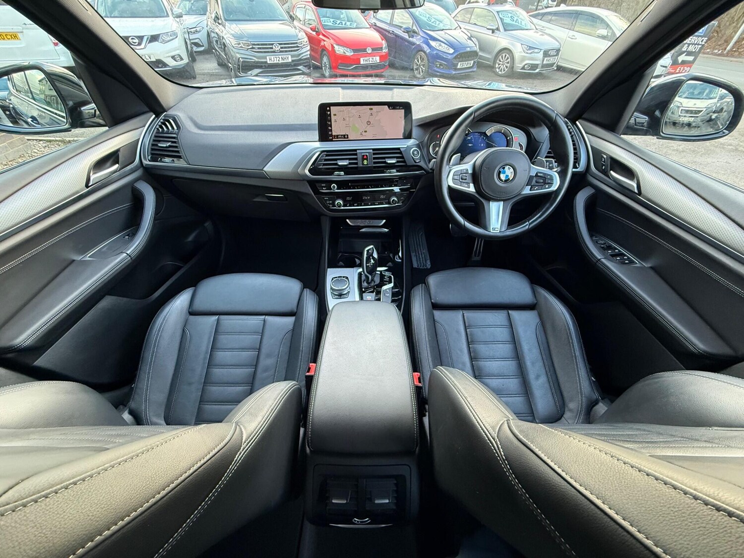 Used BMW X3 2019 for sale - 77255218: Photo 28