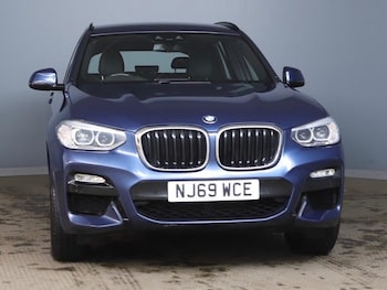 Used BMW X3 2019 for sale - 77255218: Photo