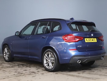 Used BMW X3 2019 for sale - 77255218: Photo