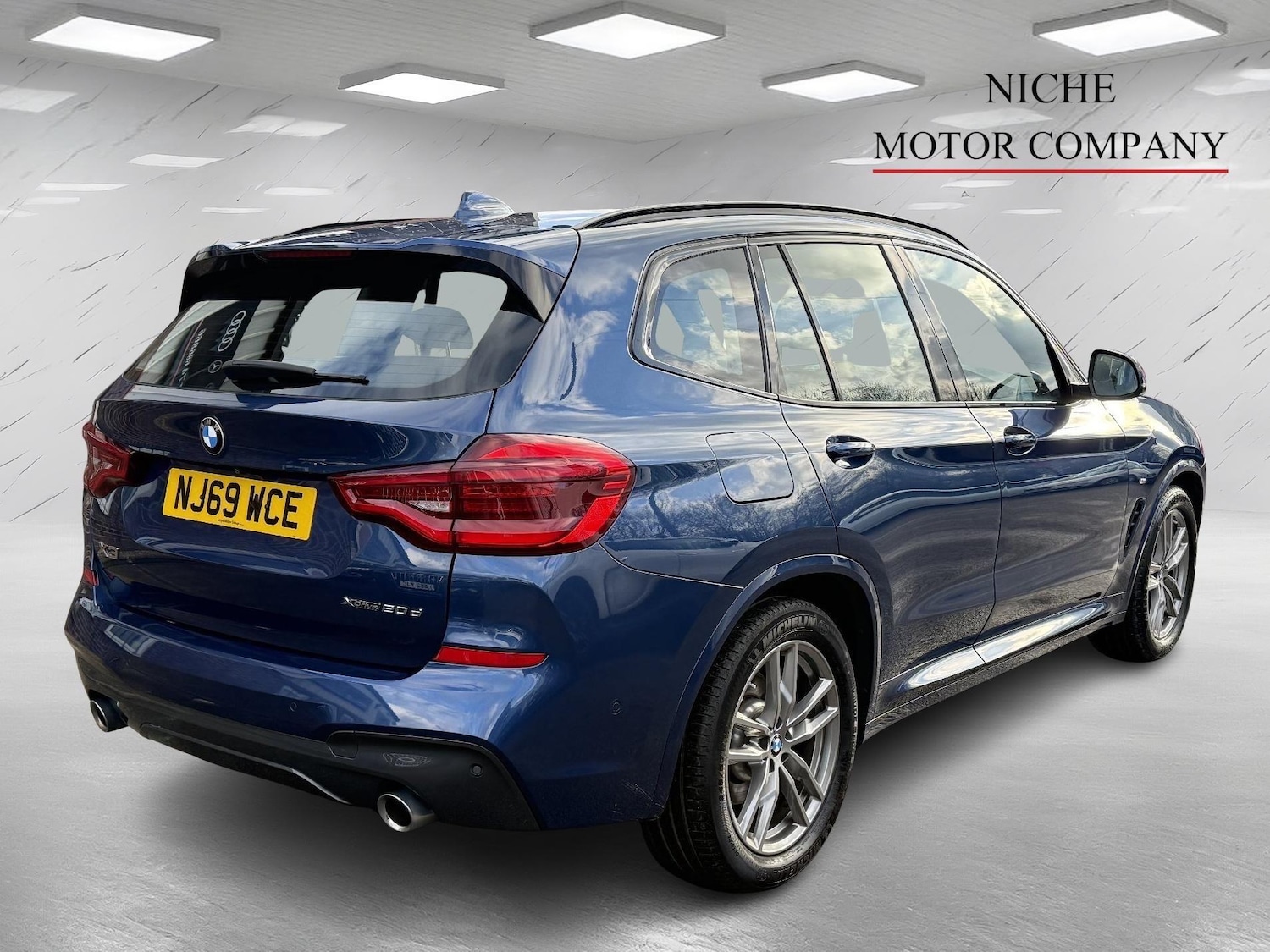 Used BMW X3 2019 for sale - 77255218: Photo 5