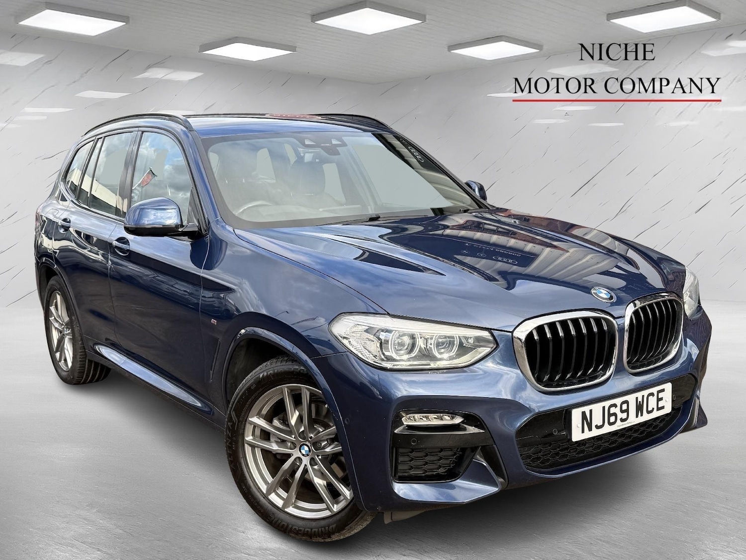 Used BMW X3 2019 for sale - 77255218: Photo 65