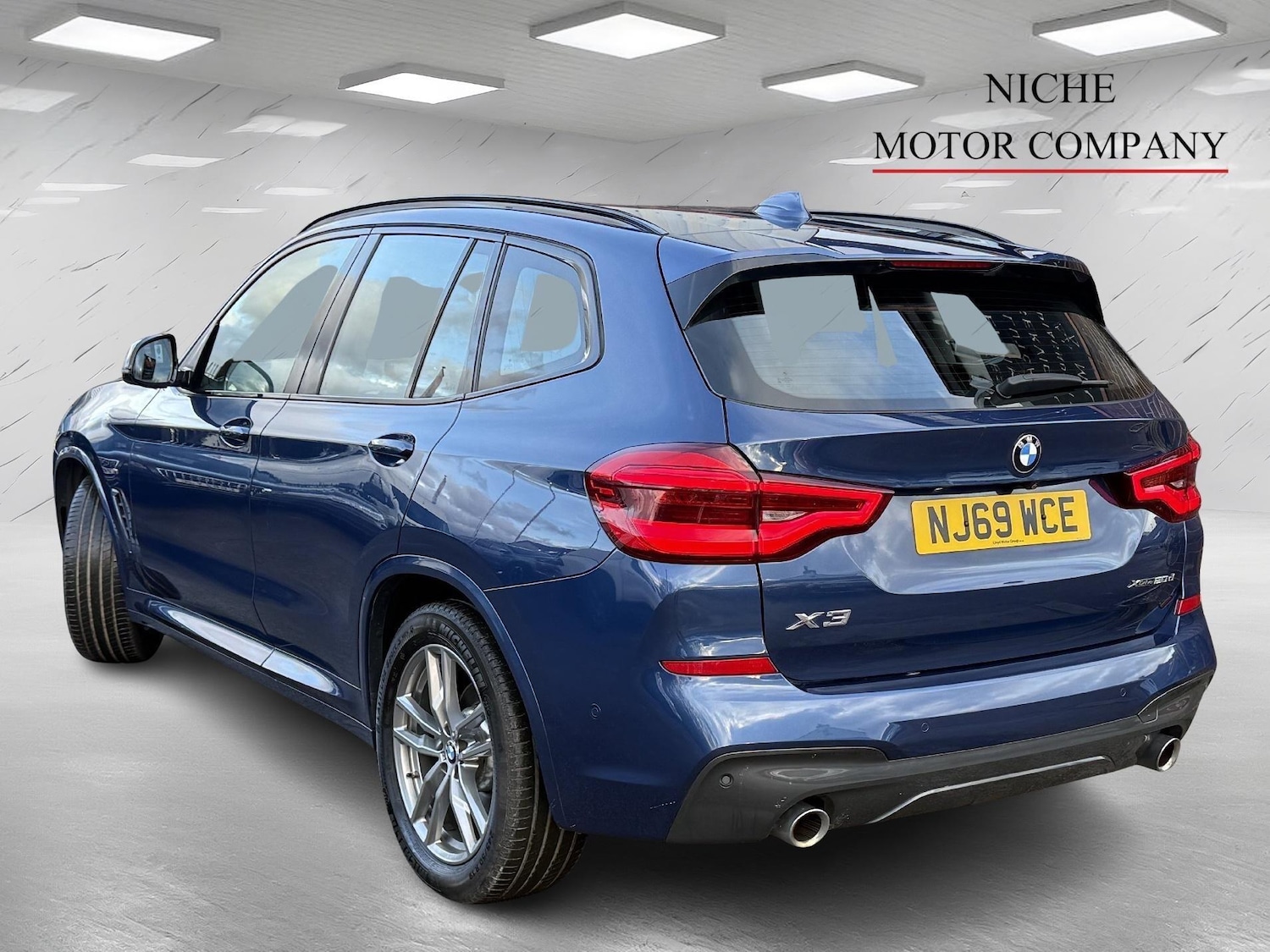 Used BMW X3 2019 for sale - 77255218: Photo 66
