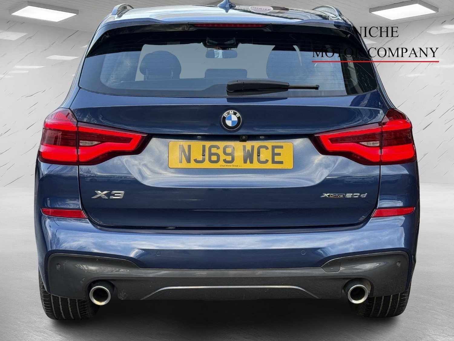 Used BMW X3 2019 for sale - 77255218: Photo 71