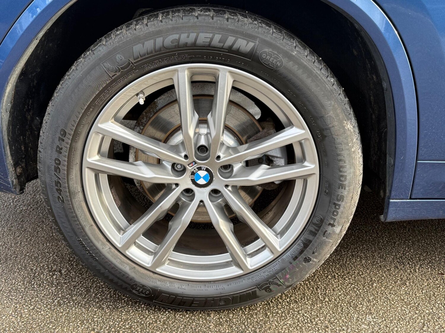 Used BMW X3 2019 for sale - 77255218: Photo 75