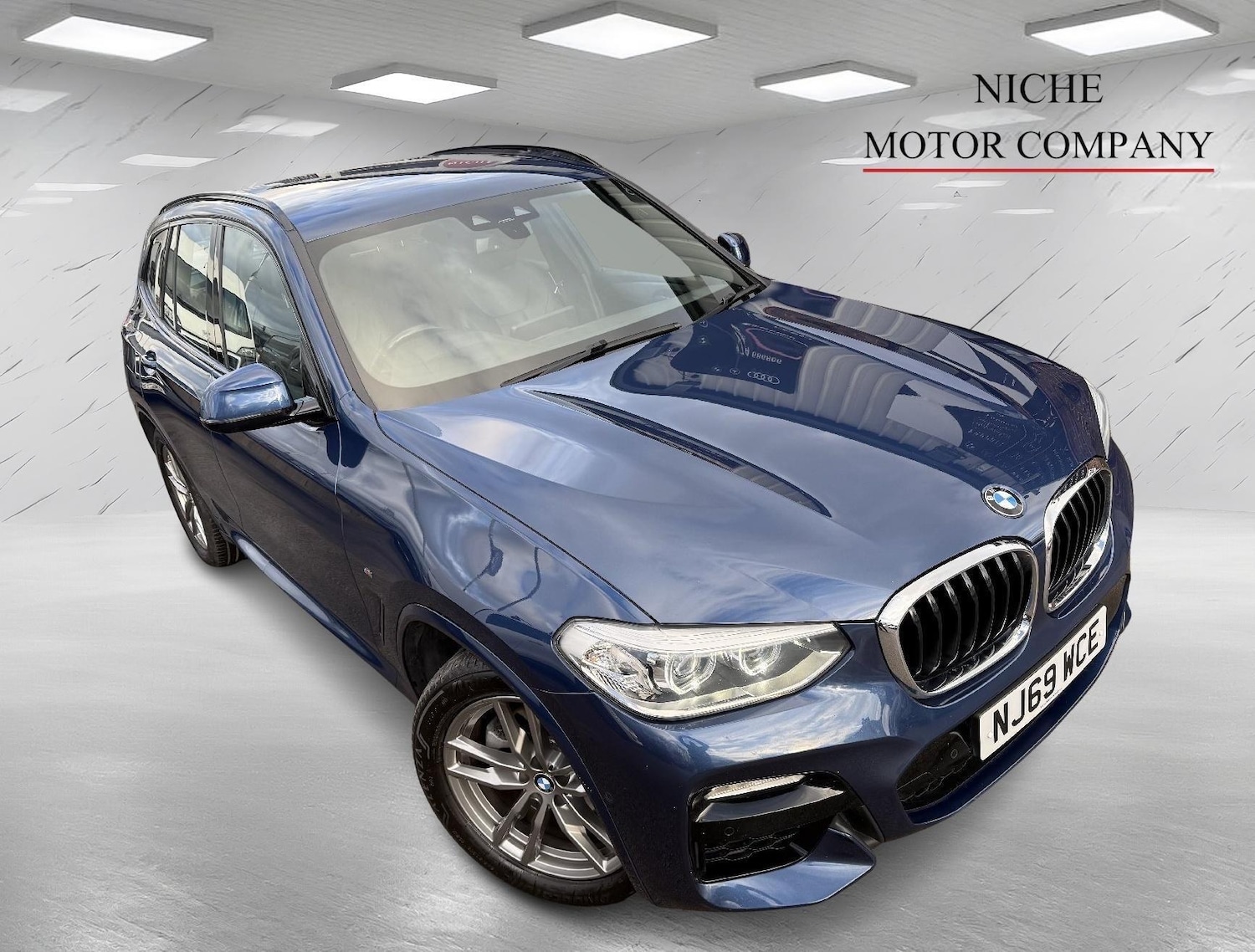 Used BMW X3 2019 for sale - 77255218: Photo 8