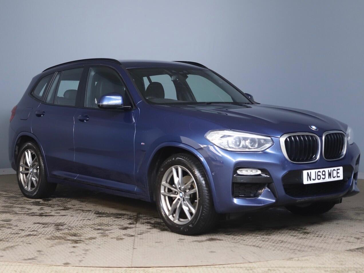 Used BMW X3 2019 for sale - 77255218: Photo 9