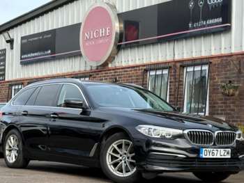 2017 (67) - 520d SE 5dr Auto