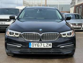 Used BMW 5 Series 2017 for sale - 74840270: Photo