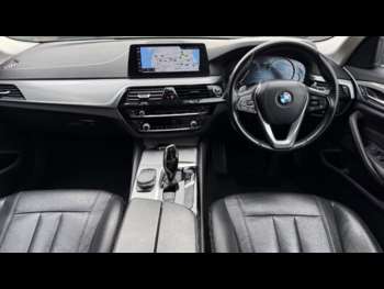 Used BMW 5 Series 2017 for sale - 74840270: Photo